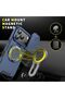 URBAN For iPhone 17 Pro Max Case: Military Shockproof Case with 360° Rotating Stand - Anti-Slip Hard