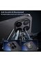 Xiaomi 17t / Xiaomi 17t Pro Camera Protector Hd Protection Screen Film Lens Protection - Gray Color - 6