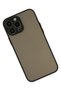 Aconcept iPhone 14 Pro Max Case Montreal Silicone Cover (223755) - Black - 3