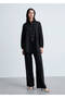Straight striped trousers - 2