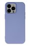 Aconcept iPhone 14 Pro Max Case Nano Inside Velvet Silicone (224138) - Lilac