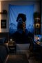 The Odyssey Wall Covering – Modern Decorative Quality Fabric Tapestry Wall Tapestry - 3