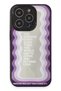 Aconcept iPhone 12 Pro Case Mirror Pattern Cover - Mirror (12310) - 5 - 2