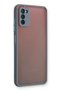 Aconcept Galaxy A03S Case Montreal Silicone Cover (14924) - Gray - 2