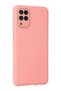 Aconcept Galaxy A22 Case Launch Glass Cover (14748) - Pink - 2