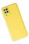 Aconcept Galaxy A22 Case Launch Glass Cover (14800) - Yellow - 3