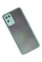 Aconcept A54 4g Case Montreal Silicone Cover (14955) - Turquoise - 2