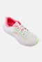 Women Vapor Foam Lace Up Running Shoes, White