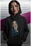 Billie Eilish Singer Back Printed Unisex Oversize Premium Hoodie