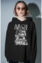 Arch Enemy Rock Metal Music Band Pre-Printed Unisex Oversize Premium Hoodie - 2