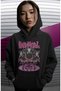 Baby Metal Rock Metal Music Band Back Printed Unisex Oversize Premium Hoodie
