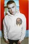 Kanye West Rapper Singer Back Printed Unisex Oversize Premium Hoodie - 4