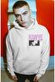 Kanye West Rapper Singer Back Printed Unisex Oversize Premium Hoodie - 2