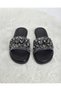 Women's Non-Slip Sole Stone Slippers - 2
