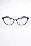 Lilit Cat Eye Optical Compatible Ultra Light Frame Women's Blue Light Protection Glasses - 3