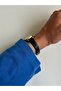 Bella Model Black Leather Cord Women Wrist Watch - 2