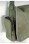 Cat Messenger Bag Adjustable Belt and Zippered Pockets - 2