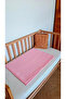 100% Cotton Liquid-Proof Bottom Opening Baby Care Cover - 4