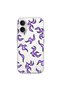 iPhone 17 Compatible Wallpaper 3 Design Transparent Case