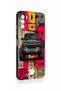 Reeder S19 Max Pro S Compatible Defender Truck Patterned Silicone Case - 3