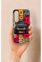 Vivo V70 Fe 5g Compatible Defender Truck Pattern Silicone Case