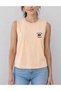 Tank Top, Cream