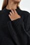 Viorna Plain Crew Neck Sweatshirt - 4