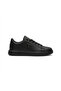 Zrk-ph2 premium high quality black gel sole lace-up daily men's sneakers - 3