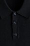 Triko Polo Tişört Regular Fit - 6