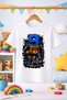 Super Bear Adventure Super Bear 9 Printed Children's Unisex Tshirt