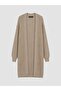 Shawl Collar Oversize Women's Knitwear Cardigan (W6) - 5