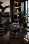 Decorative Lion Model Ashtray Design Model Ashtray for Office Home Business Place Restaurant - 2