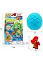 Dragon Themed Inkee Surprise Bath Bomb Figured Dragons Toy 100 g 13X7.5X6 cm - 4
