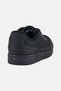 Kids Boy Lace Up Casual Shoes, Black - 3