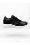 Women's Zippered and Laced Non-Yellowing Sole Sneaker Shoes-Black White - 4