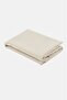 Rectangular Shape Solid Cushion Cover, Beige - 2