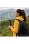 Double Wall Thermal Vacuum Flask – Insulated Stainless Steel Sports Water Bottle, Leak-Proof Reusable Hot & Cold Drink Bottle for Gym, Travel, Office & Outdoor Activities (Black) - 5