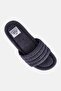 Men Chill Slip On Slides, Grey - 4