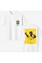 Vinicius Junior Printed Unisex Oversize 100% Cotton T-Shirt