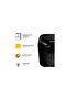 Powershred LX25 Cross-Cut Shredder – Secure & Compact for Home Use - 3