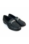 Women's Buckled Ballerinas - 4