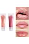 Lip Gloss Tube, 10 Pcs 15ml Refillable Empty Containers, Leak-Proof Cosmetic Bottles for DI - 5