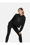 Women Signature Oversize Hoodie - 2