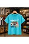 Manifest Group Printed 100% Children's Unisex T-Shirt 5 6 -7 8-9 10 -11 12 Years Old