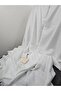 Letter Pattern Cotton Cashmere Silk Shawl Hijab Shawl Shoulder Shawl Foulard - 4