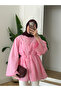 Women's Wide Sleeve Hijab Shirt - 7