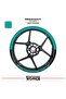 Bajaj Ns200 Wheel Rim Strip – Half Rim Cover & Ns200 Lettering Sticker Set