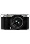 X-M5 Mirrorless Digital Camera XC15-45mmF3.5-5.6 OIS PZ Lens Kit - Silver - 8