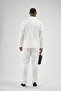 Trend Biz Slim Fit Cotton Linen Bottom-Top Set - 5