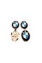 محور عجلة Bmw E46 منقوش بقطر خارجي 6.8 مم (مجموعة من 4) - 3